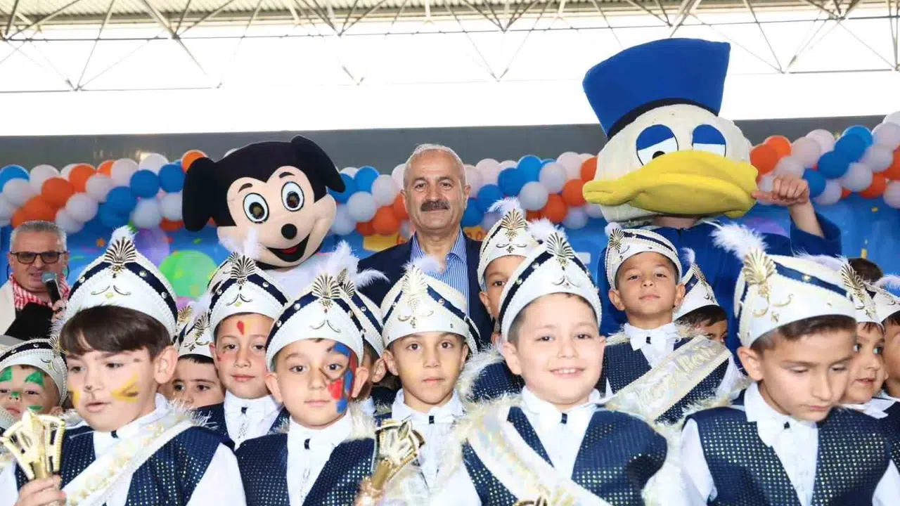 Gebze'de sünnet heyecanı başlıyor: Başvurular için geri sayım başladı