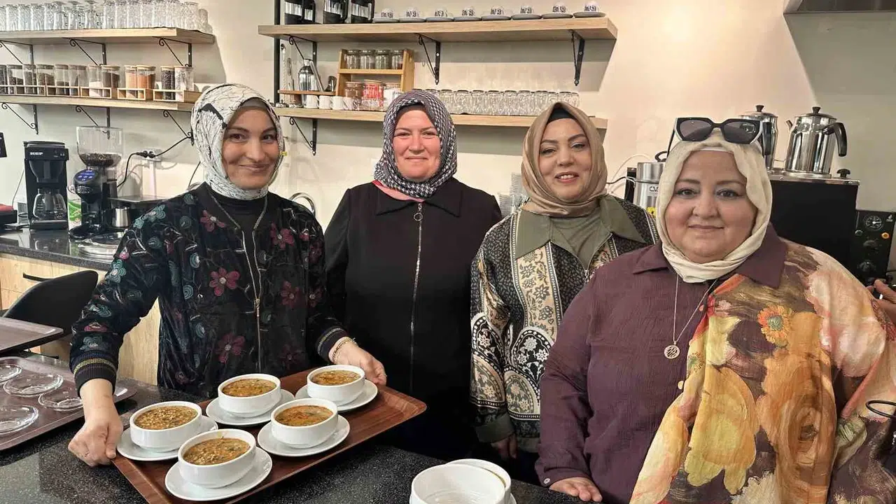 Kastamonu'da kadın eliyle yükselen başarı: Ekolojik markette siyez şöleni
