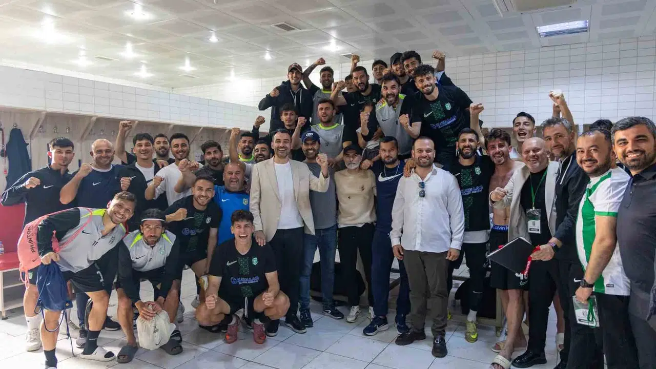 Manavgat’ta nefes kesen düello: Penaltılarla gelen zafer