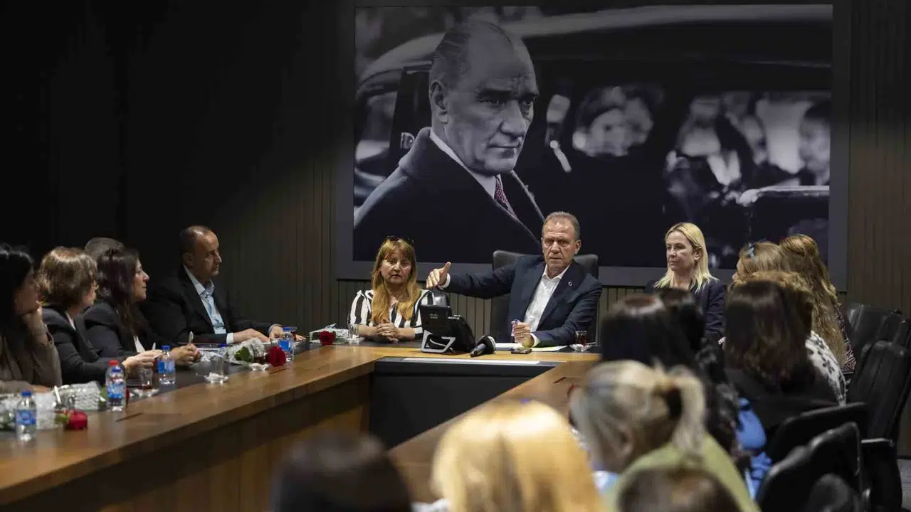 Başkan Seçer’den kadın muhtarlara çağrı: Yönetimde daha fazla söz sahibi olun