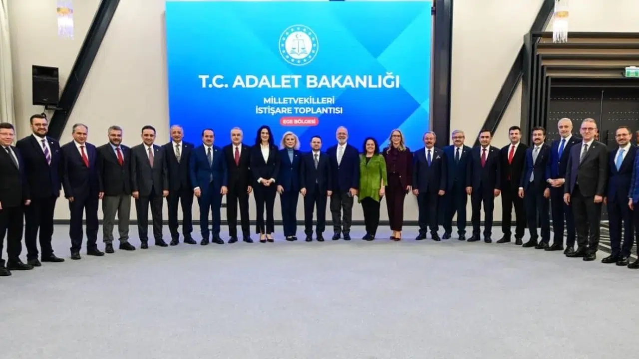 Bakan Gürlek'ten konkordato resti: Sistem suistimal ediliyor, ikinci şansa yer yok