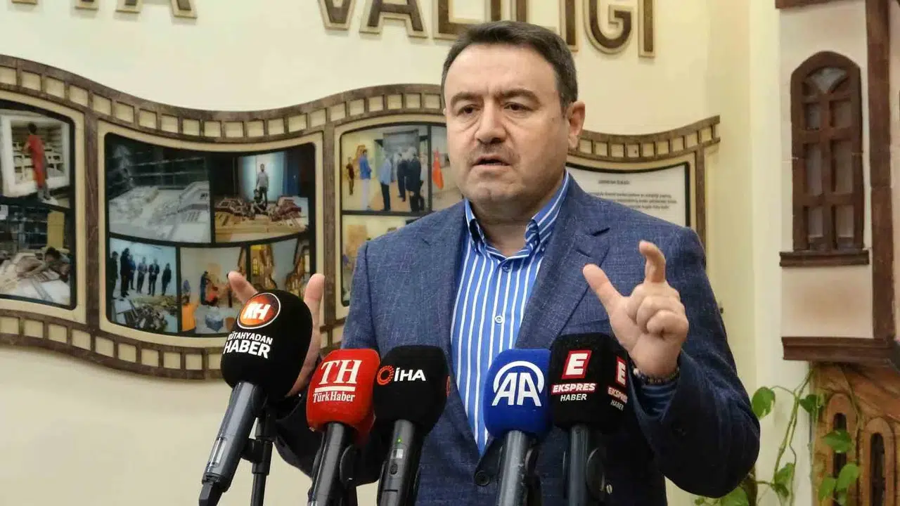 Kütahya’da MHP’li meclis üyesine çarpan sürücü hakkında flaş açıklama: Vali Işın iddialara noktayı koydu