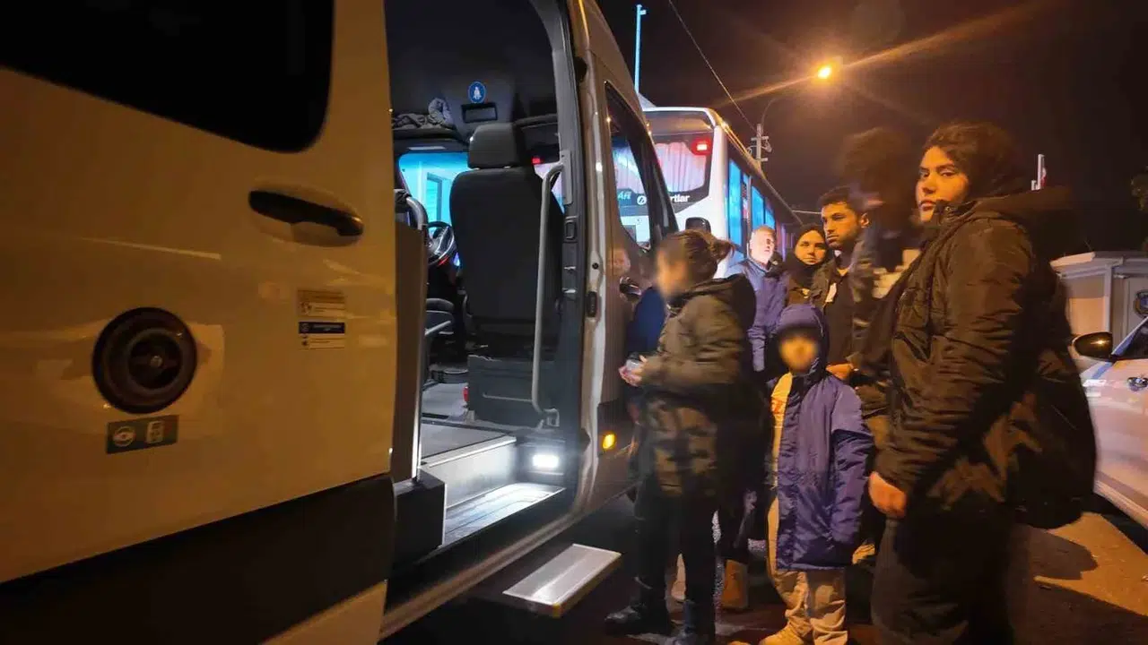 Foça açıklarında gece yarısı dehşeti: Umuda yolculuk faciayla bitti