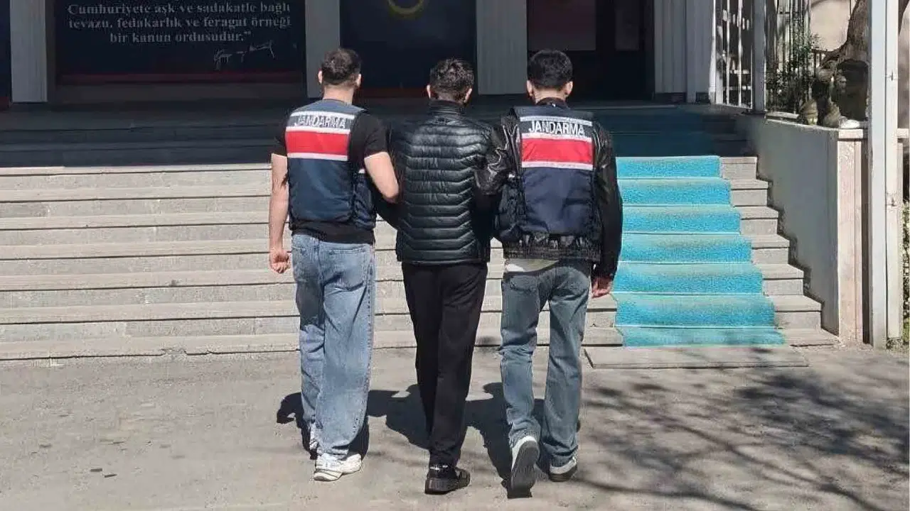 12 yıllık firar operasyonla son buldu: Jandarmadan kaçamadı