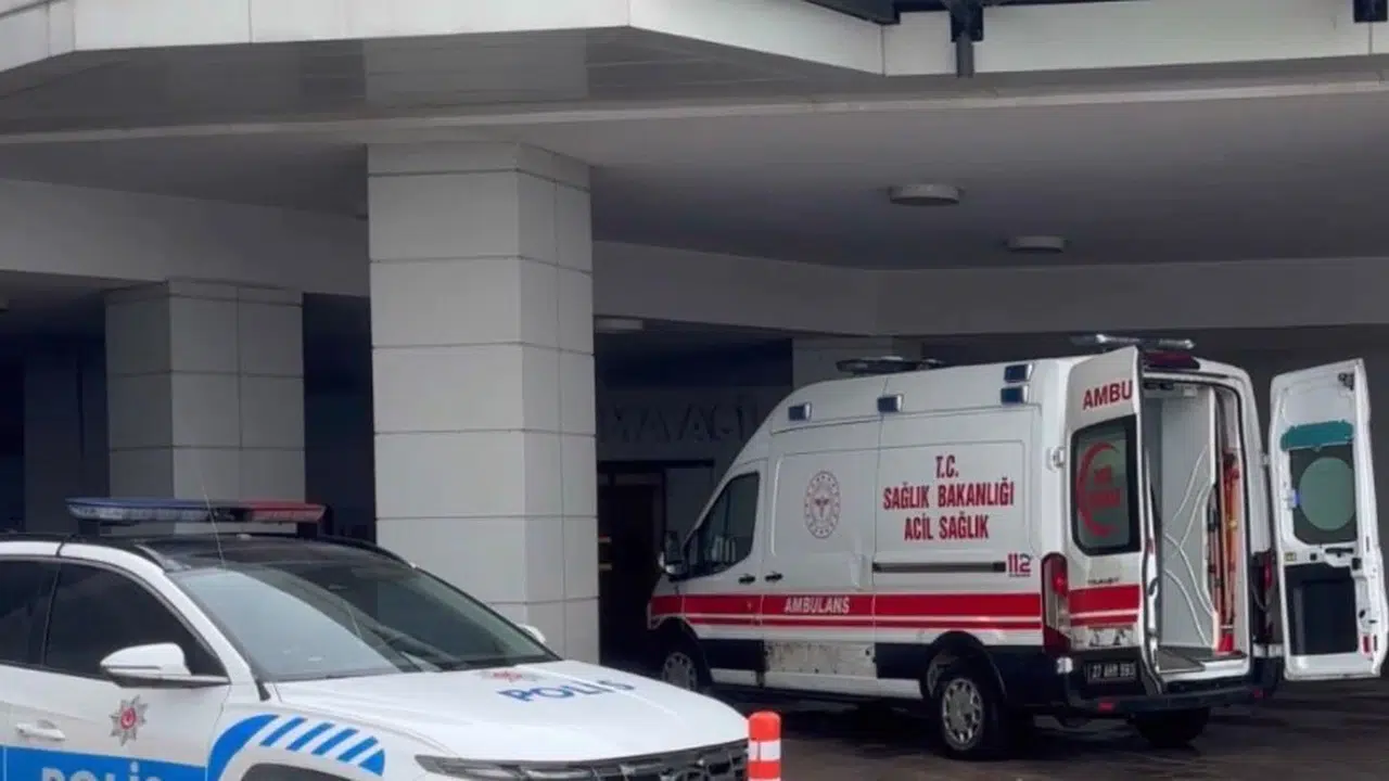 Gaziantep'te dehşet anları: Ev sahibi kiracısını pompalı tüfekle vurdu