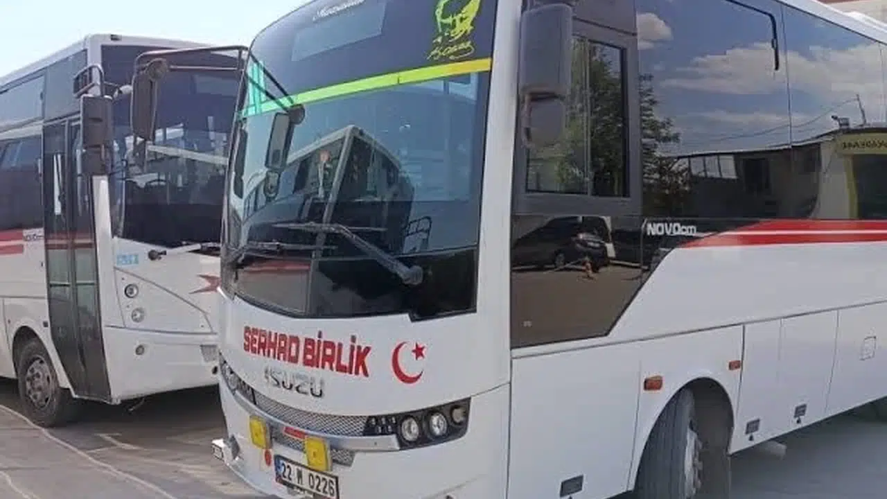 Edirne’de ulaşım bütçeyi zorlayacak: Zam kararı sonrası vatandaşlar isyan bayrağını açtı