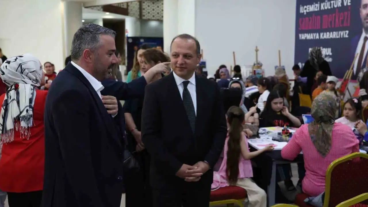Miniklerin büyük başarısı: Pursaklar’da sertifika heyecanı zirve yaptı