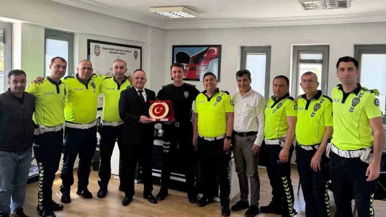 Telsizden gelen son ses herkesi susturdu: 30 yıllık görev süresi böyle bitti