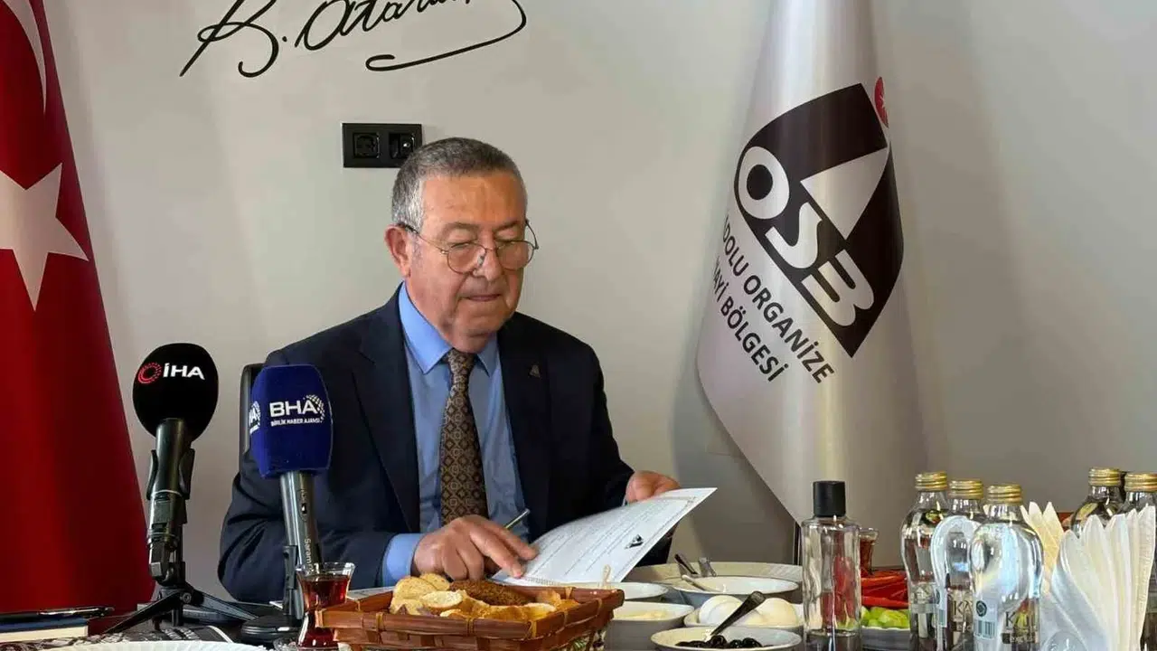 Betonun ötesinde bir sanayi devrimi: Anadolu OSB modeline dünya hayran kaldı