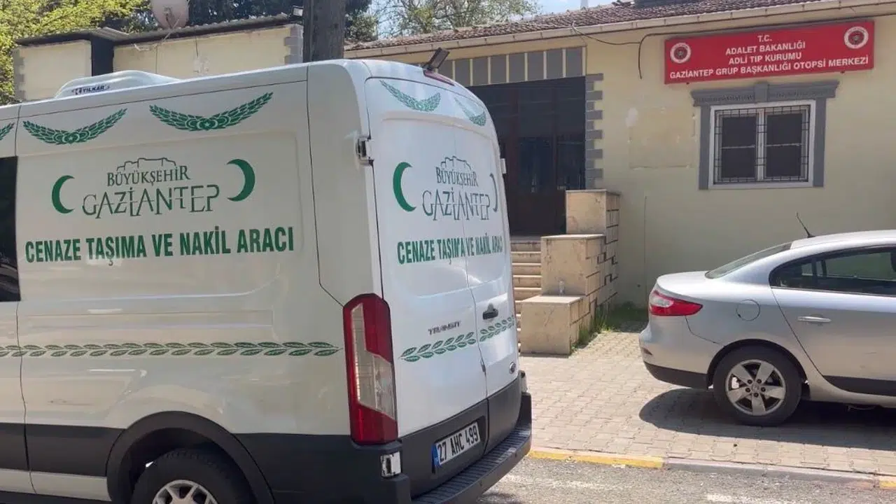 Gaziantep'te inşaat faciası: Ölçüm yaparken dengesini kaybeden usta hayata veda etti