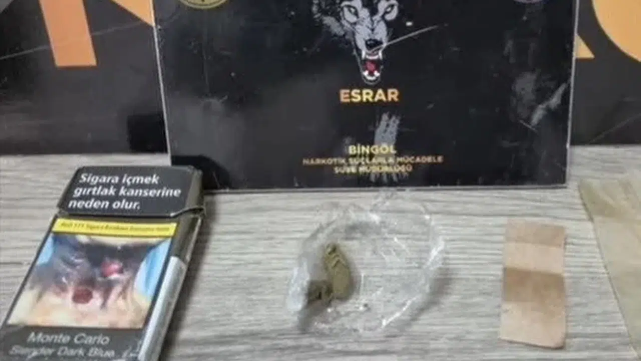 Bingöl’de suçlulara geçit yok: Bir haftalık operasyon bilançosu açıklandı