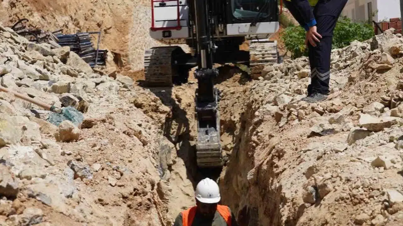 Gökova’nın kronikleşen altyapı sorununa neşter: Yazılıtaş’ta foseptik çilesi bitiyor