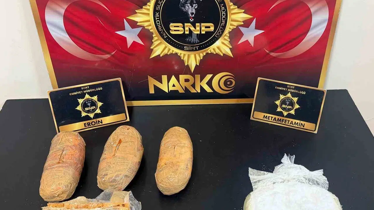 Siirt’te huzur operasyonu: 16 günde suçlulara geçit verilmedi