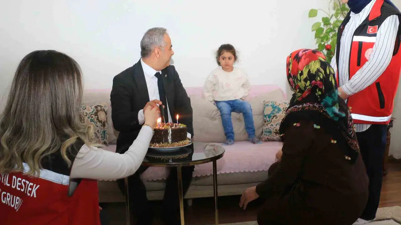 Elazığ’da sosyal seferberlik: 96 milyon lirayı aşan destekle aileler güvence altında