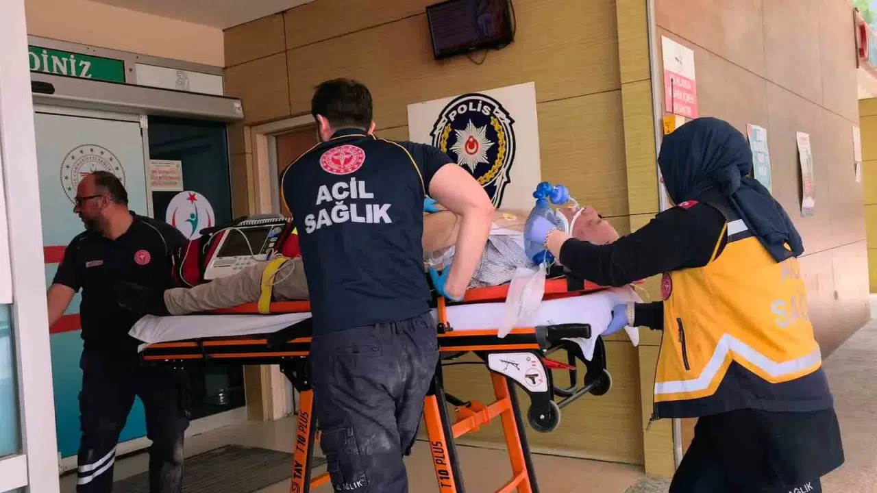 İnegöl'de acı son: Kendi dükkanında asansör boşluğuna düşen esnaf yaşamını yitirdi