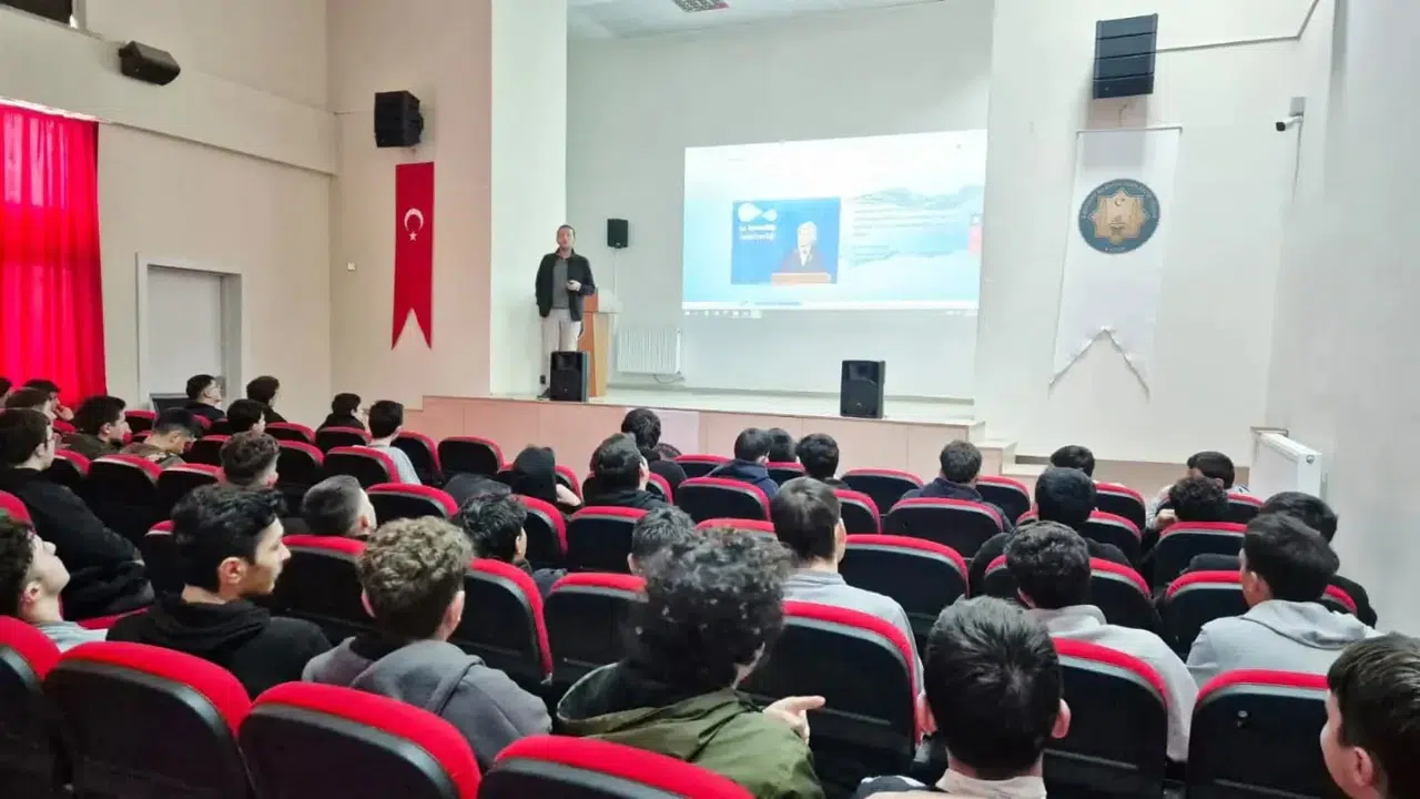 Gelecek nesillere susuz bir dünya bırakmamak için …