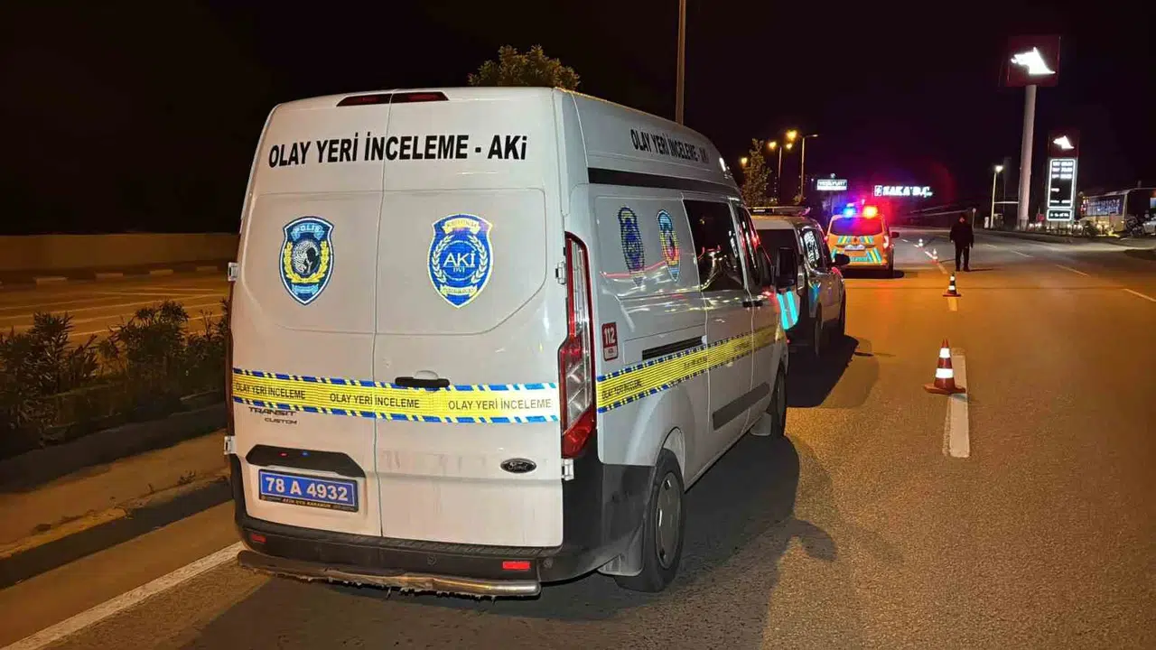 Karabük’te korkunç kaza: Yolun karşısına geçmek isterken canından oluyordu