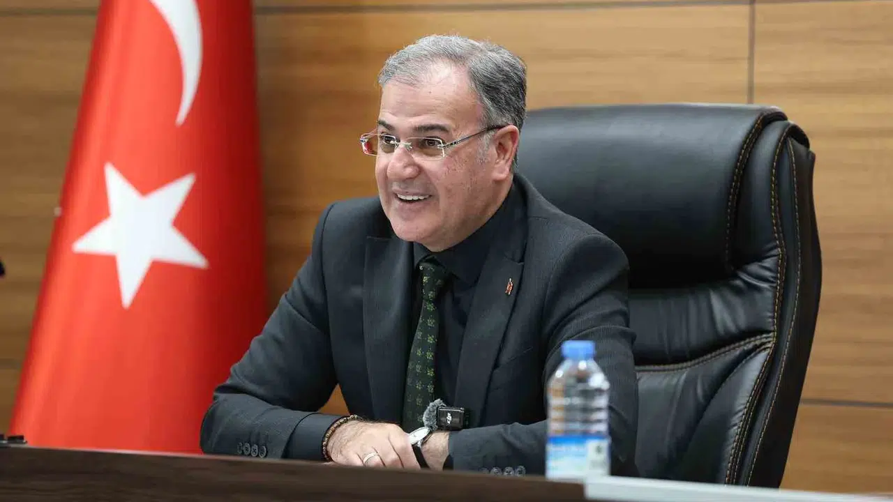 Hacılar’da şantiye sezonu açıldı: Başkan Özdoğan’dan 2026 yazına özel hizmet sözü