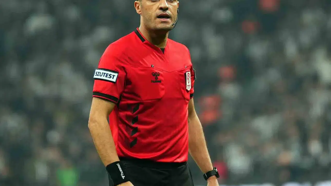 Kupa yolunda kritik randevu: Eryaman'da düdük Ali Yılmaz'da