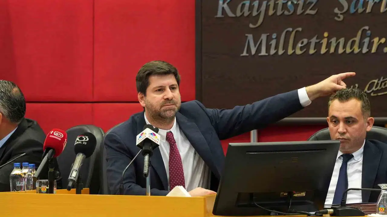 Tarsus'ta halk sağlığı kırmızı çizgi: Başkan Boltaç'tan tavizsiz denetim mesajı