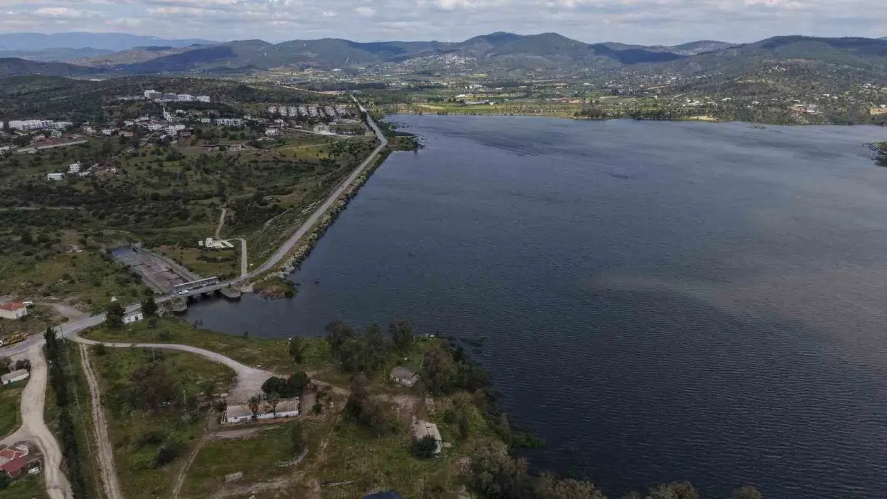 Bodrum’da 5 yıllık susuzluk kabusu bitti: Barajlar taştı, gözler altyapıya çevrildi