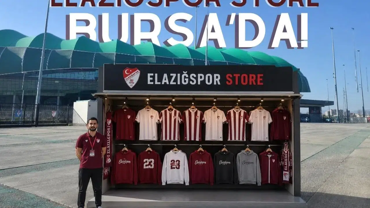 Bursa’da Elazığ rüzgarı esecek: Final heyecanına özel dev hizmet