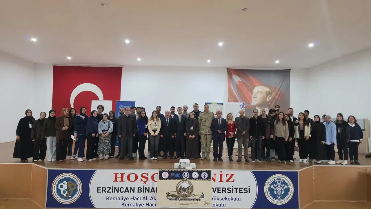 Kolaylığın babası Eğin’de anıldı: Tarihi miras akademik mercek altında