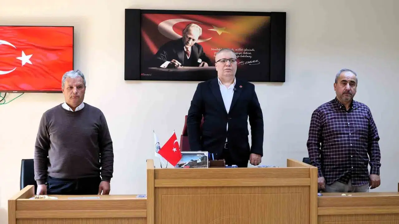 Söğüt’te yeni dönem mesaisi: Meclis gündemi masaya yatırıldı