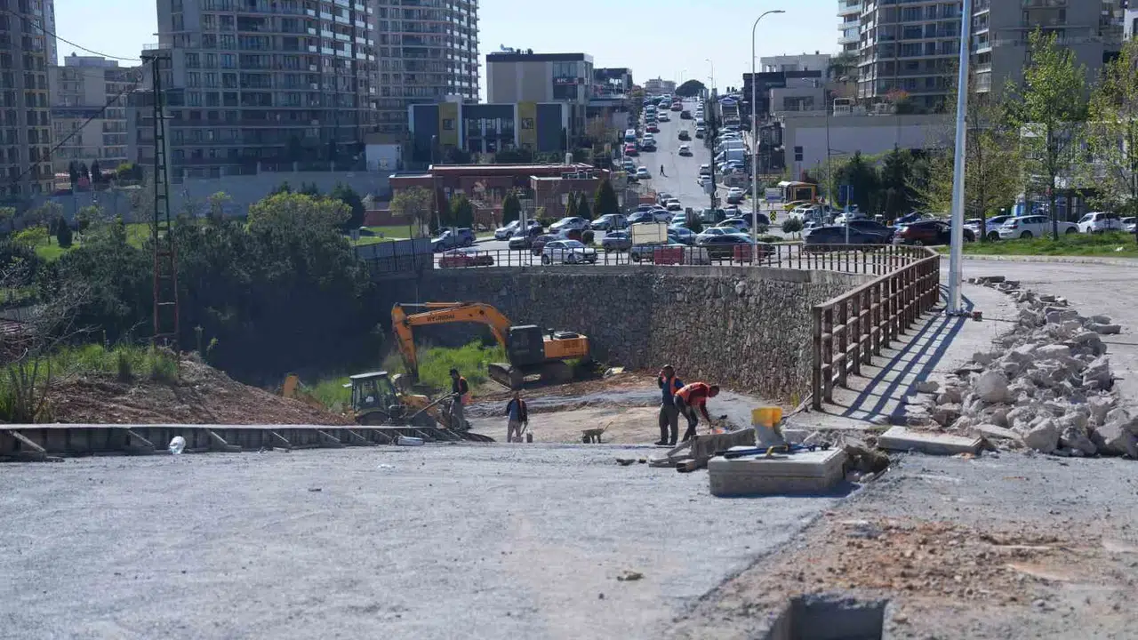 Tuzla’da düğüm çözülüyor: 10 yıllık ulaşım çilesi tarih oluyor