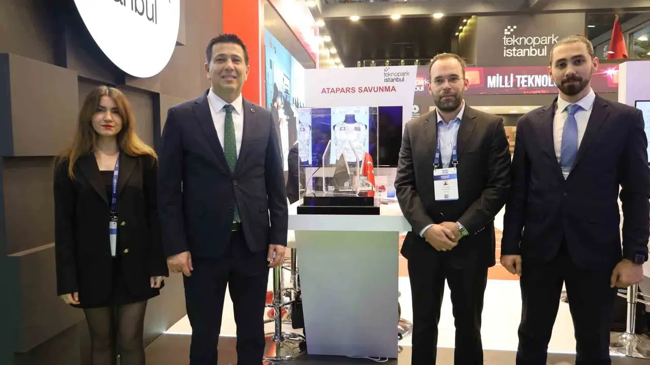 Ağırlığa veda, güvenliğe merhaba: Türk mühendislerden devrim niteliğinde akışkan zırh teknolojisi