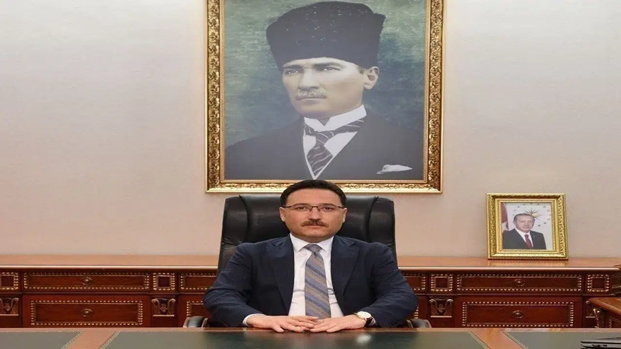 Kayseri’de 19 Mayıs Coşkusu: Protokolden Birlik ve Gelecek Vurgusu