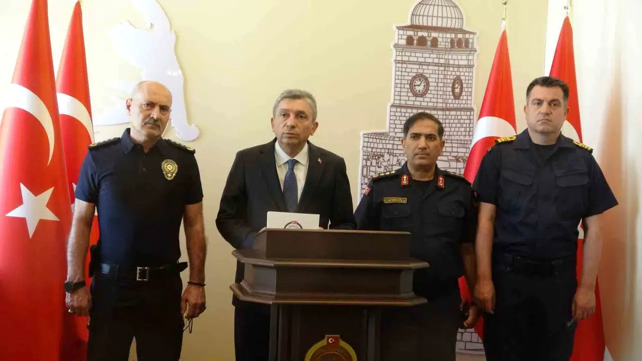 Antalya’da suçlulara göz açtırılmıyor: Nisan ayında binlerce operasyonla huzur sağlandı