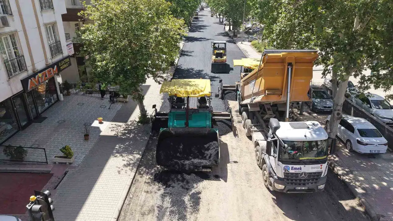 Sürücülerin yüzü gülecek: Kahramanmaraş’ın ana arterinde sona gelindi