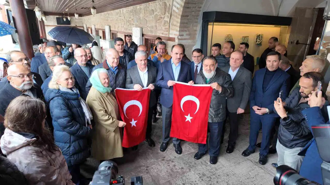 Konya’nın manevi iklimine 798 yıl önce düşen o ilk cemre: Teşrif-i Konya coşkusu başladı