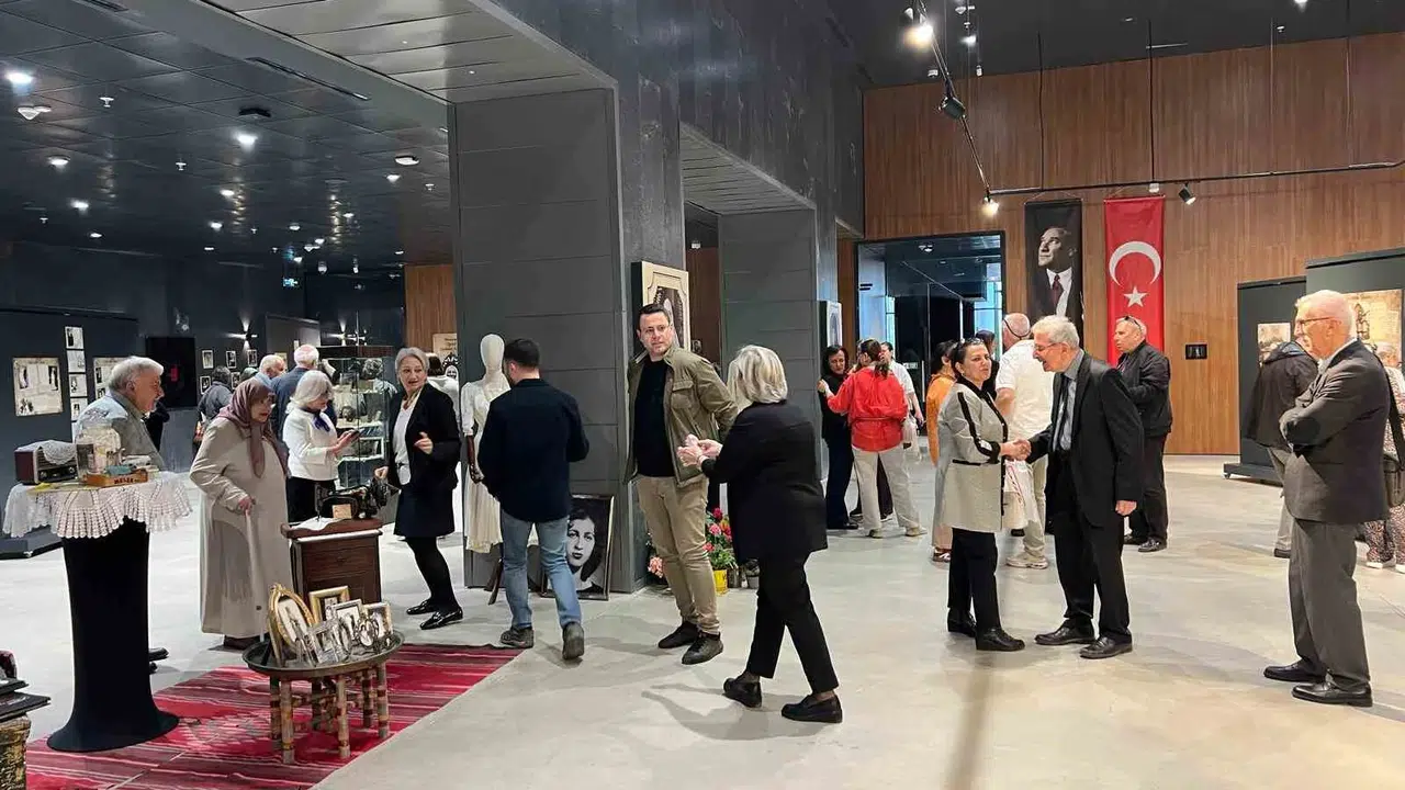 Göçün sessiz kahramanları Samsun’da gün yüzüne çıktı: Rumeli kadınlarının asırlık mirası sergileniyor