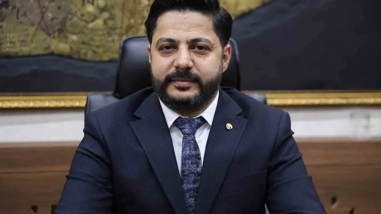 Sektörün içinden gelen güçlü aday: Şenol Arslan Elazığ Ticaret Borsası için kolları sıvadı