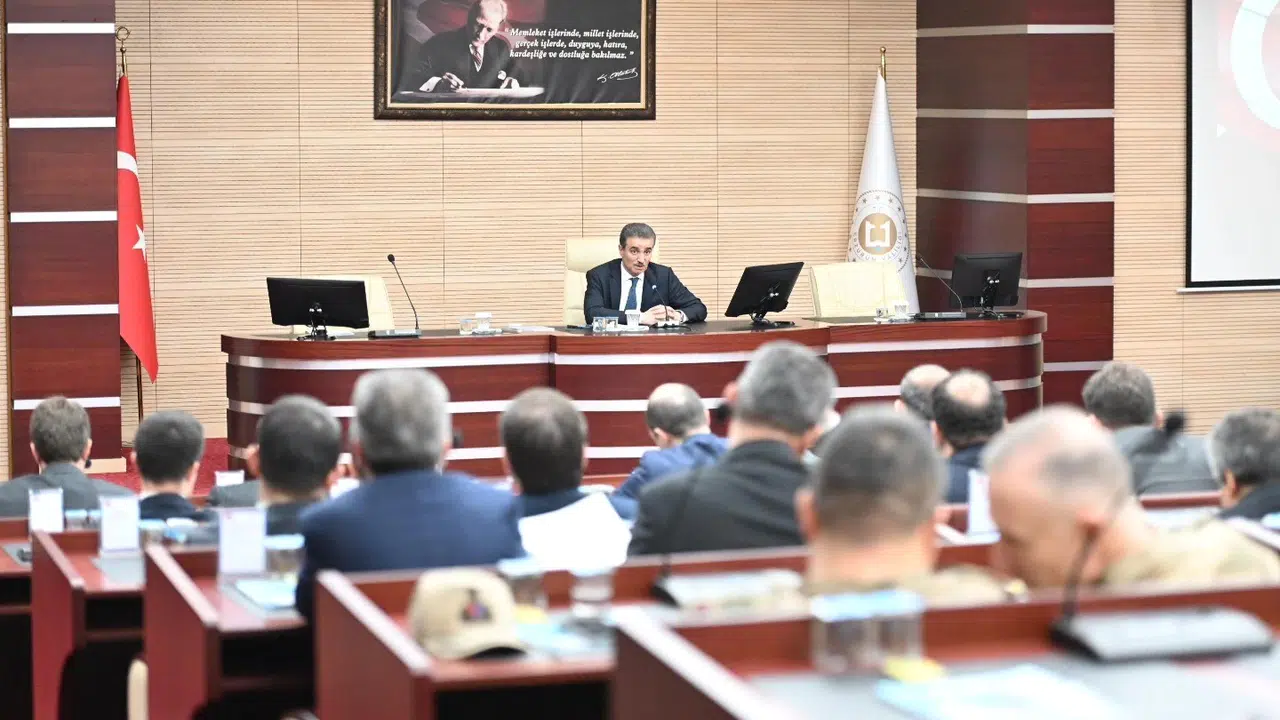 Erzurum’da eğitimde yeni dönem: Okullarda güvenlik kalkanı devreye giriyor