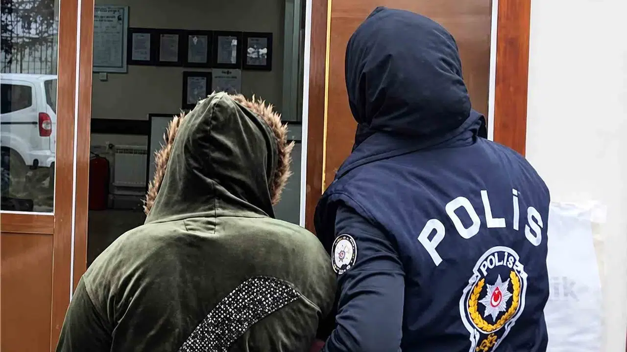 Kırıkkale'den Ankara'ya kaçarken kıskıvrak yakalandı: 10 yıllık hapis cezası son buldu