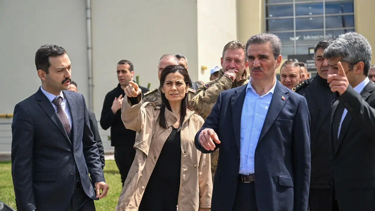 Erzurum’da göç yönetimi ve güvenlik denetimi: Vali Baruş sahadaki çalışmaları yerinde inceledi