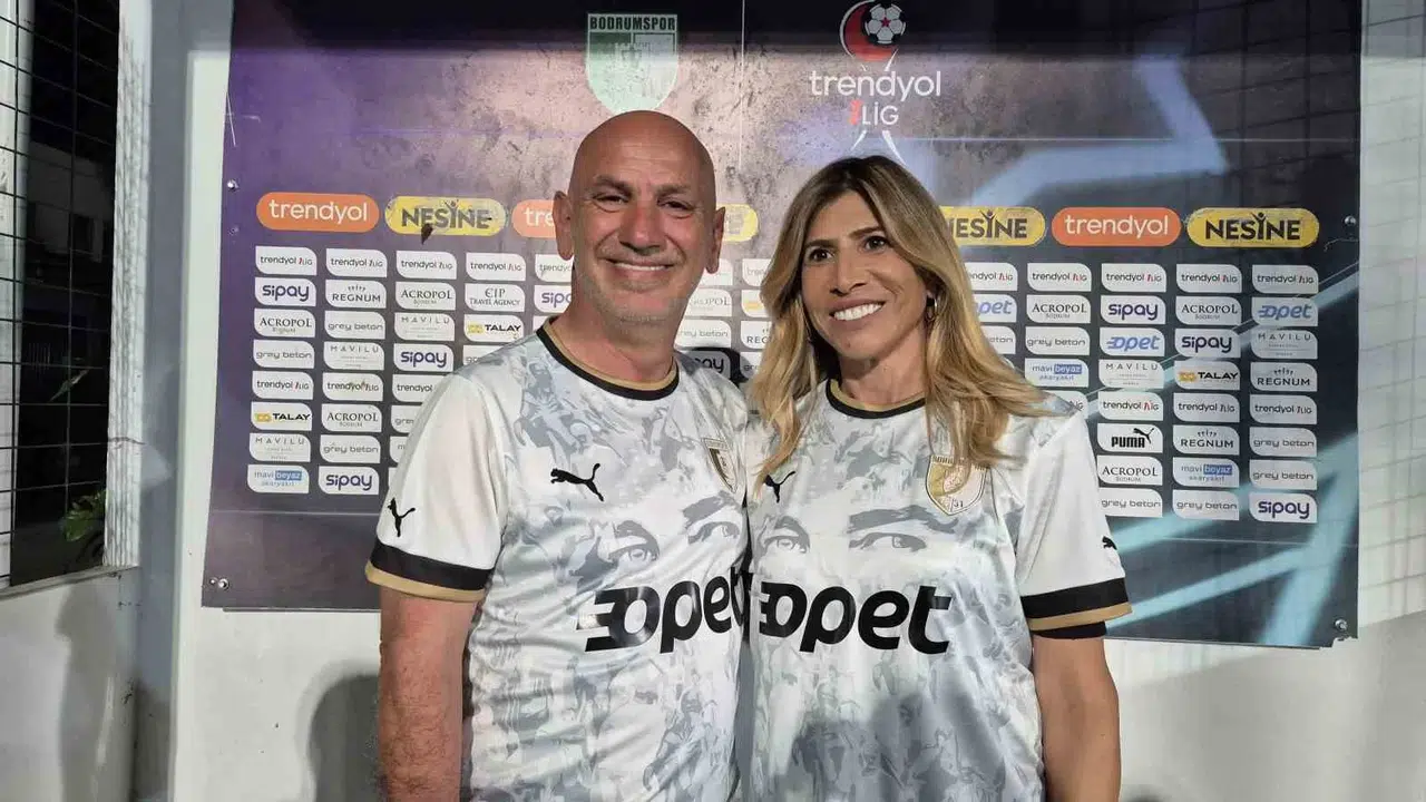 Bodrum FK'da Süper Lig hayali: Başkan Ankara'dan temkinli ve iddialı çıkış