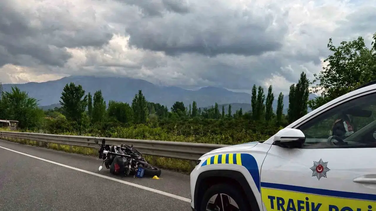 Polisten kaçarken canından oldu: Ortaca’da yürek yakan kaza