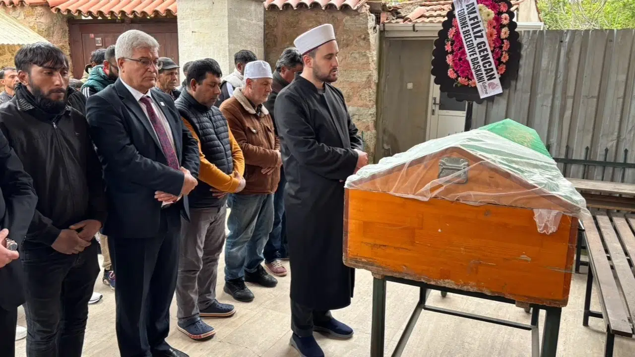 Edirne’de 14 yaşındaki Gizem’i hayattan koparan vahşet: Katil zanlısı cezaevine gönderildi