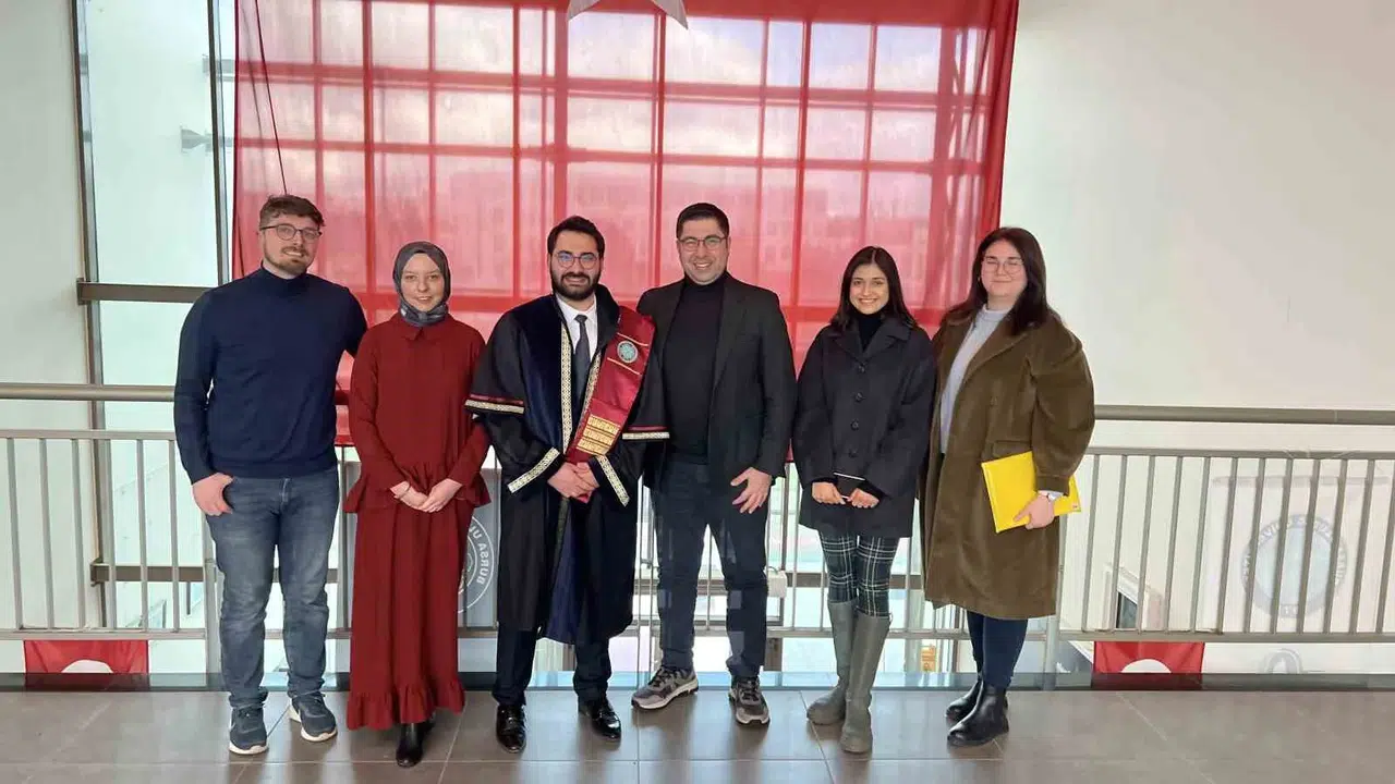 İnşaat sektöründe devrim yaratacak hamle: Bursa Uludağ Üniversitesi'nden çevreci beton projesi