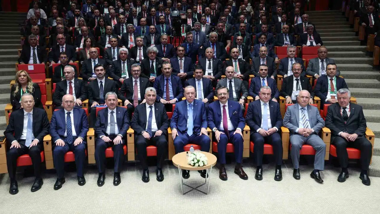 Küresel krizlere karşı kalkan: Erdoğan'dan ekonomi mesajı