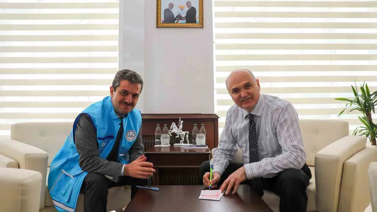 Düzce’de bayram hazırlığı: Başkan Özlü’den anlamlı bağış