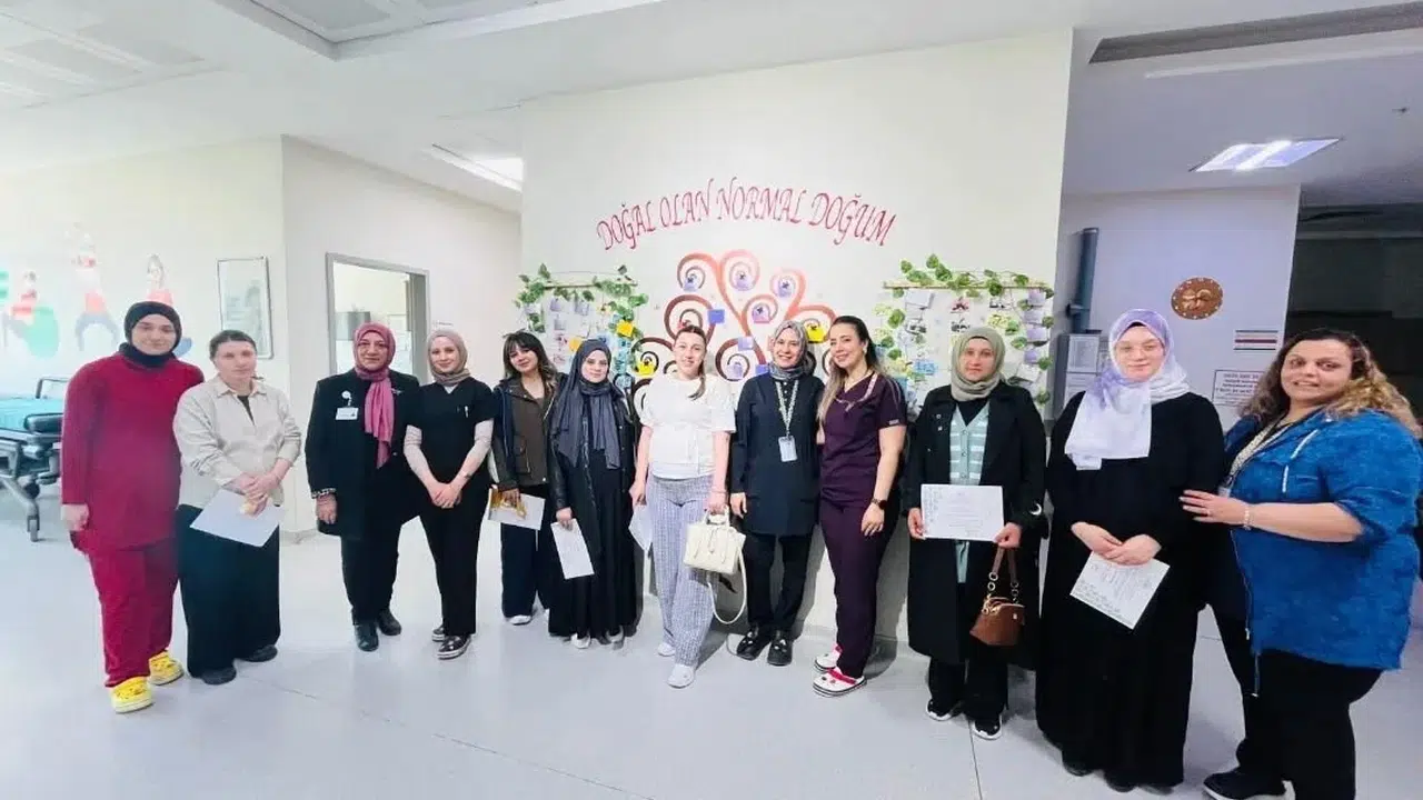 Anne adayları için büyük gün: Bayburt’ta doğum korkusuna karşı özel okul