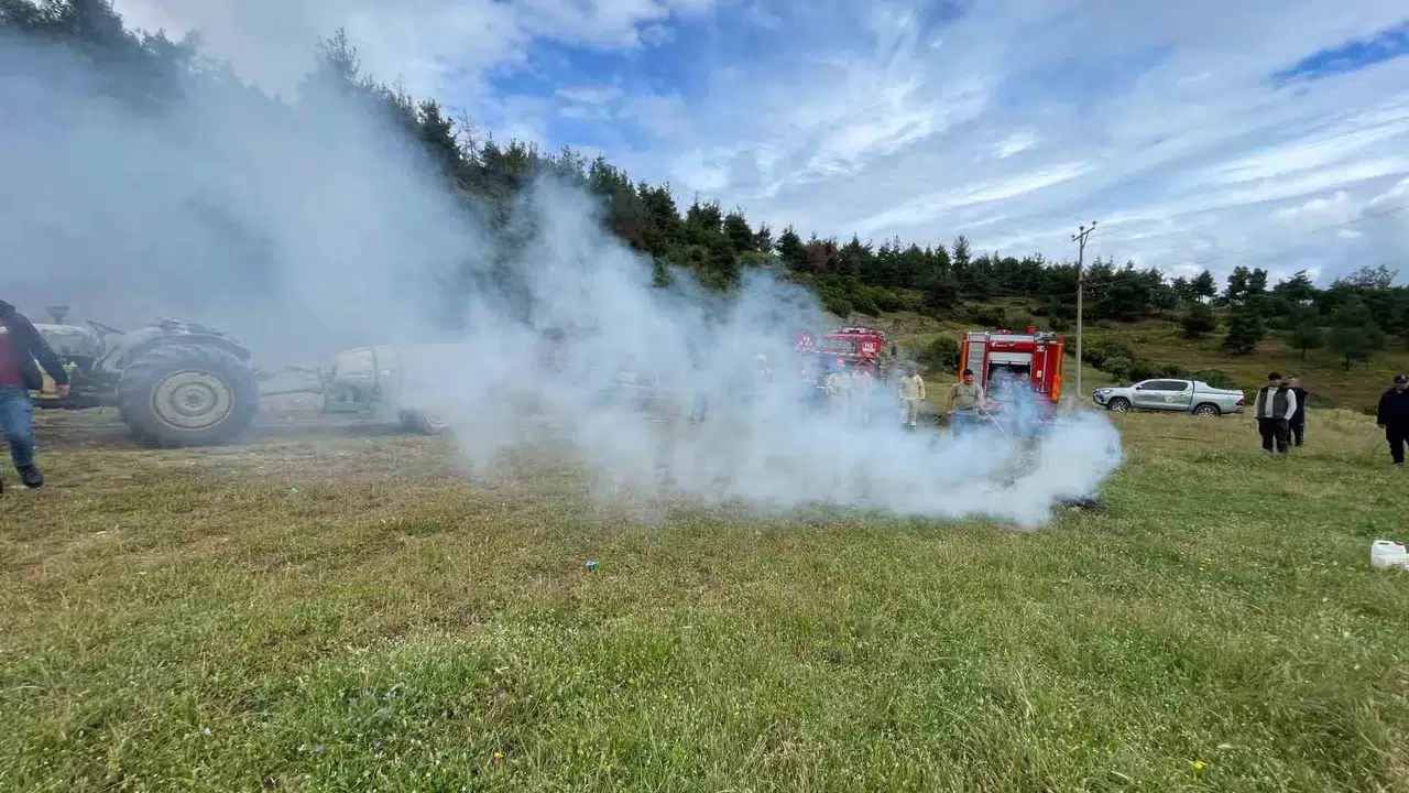Manisa’da nefes kesen anlar: Olası felaketlere karşı dev prova