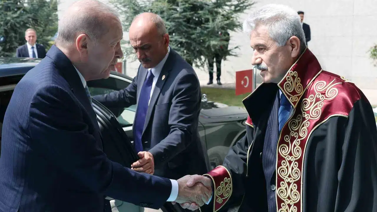 Erdoğan'dan Yeni Anayasa Mesajı: Darbe Dönemlerinin İzlerini Silme Vakti Geldi