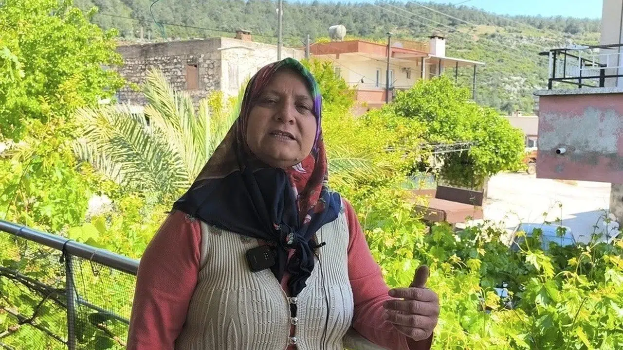 57 yaşında sosyal medya fenomeni oldu: Yörük kadınının kamera hayali gerçeğe dönüştü