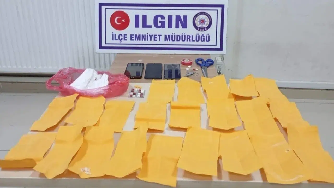 Konya'da suç makinesi şüphelilere geçit yok: Polisten kaçamadılar
